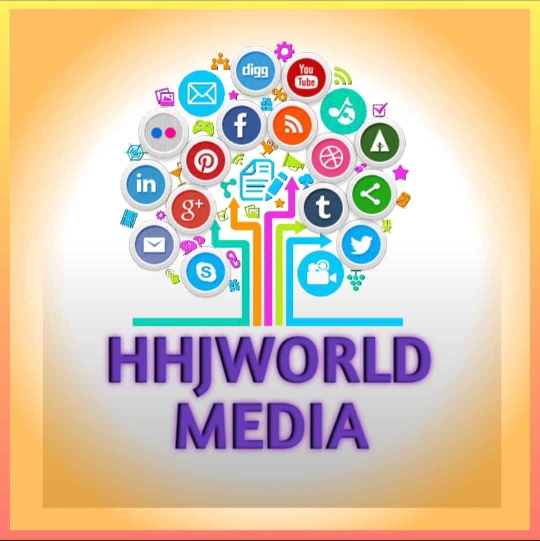 HHJWORLD Logo